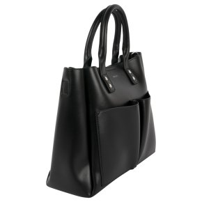 INYATI FRISA black silver City Bag